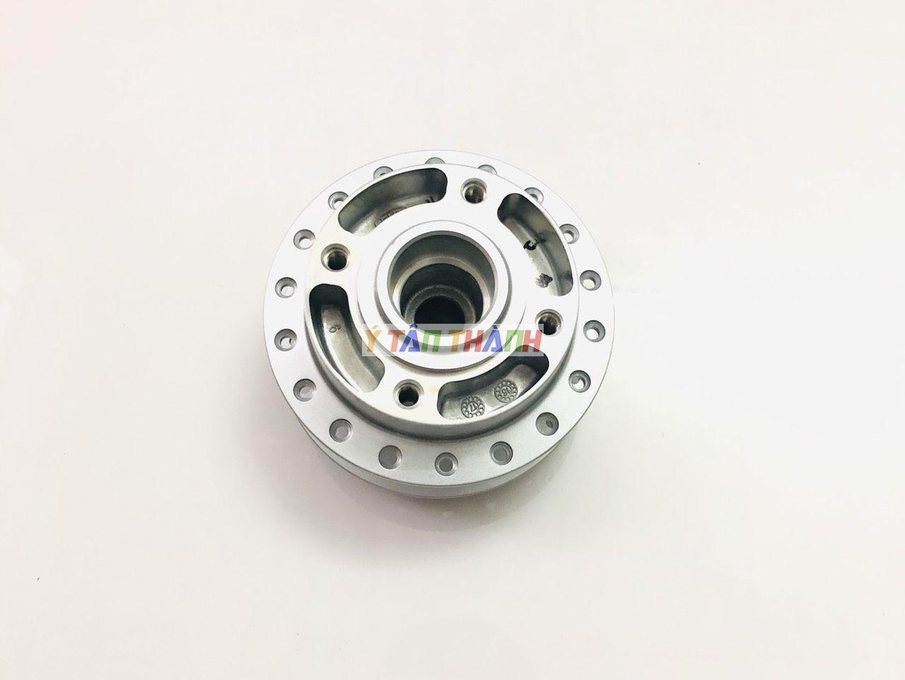 Đùm trước đĩa sirius bạc MS69