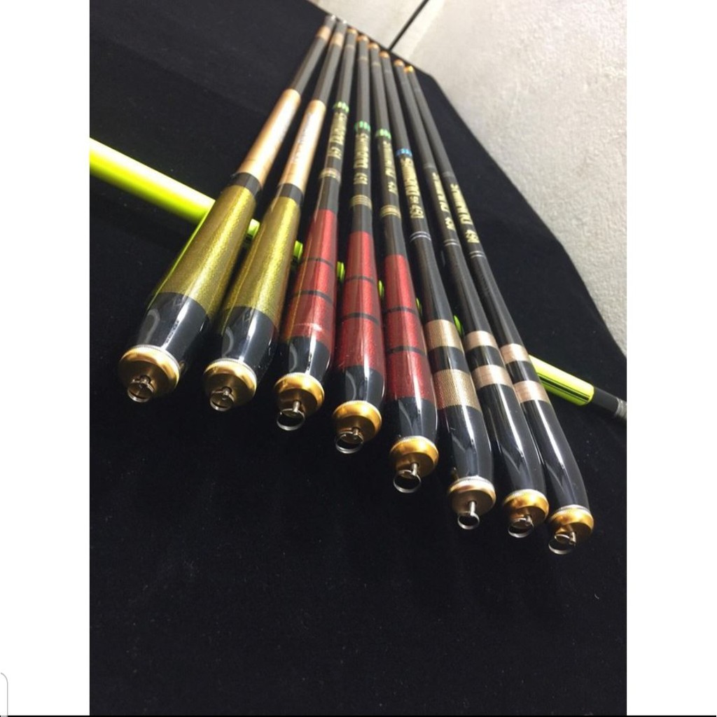 Cần Câu Tay Cacbon Shimano 5H