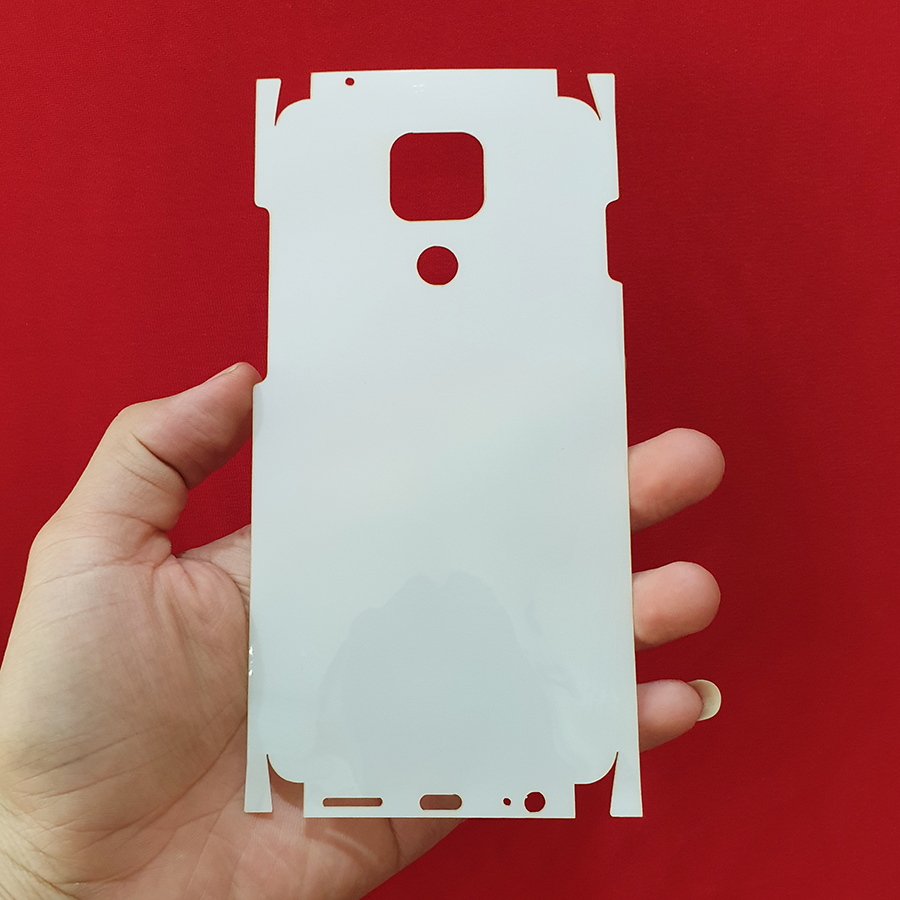Miếng dán PPF full viền Xiaomi Redmi Note 9