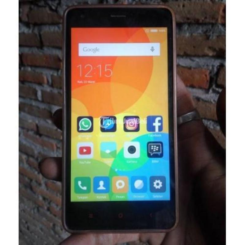 Điện thoại cảm ứng Xiaomi redmi 2A ram 1gb
