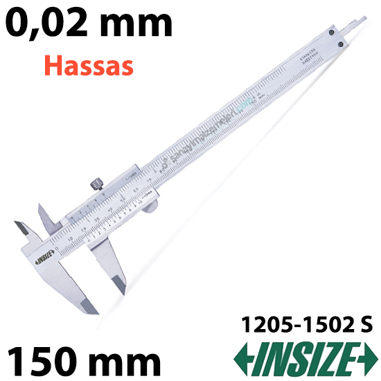 Pair size mechanical insize 1205-1502s-genuine