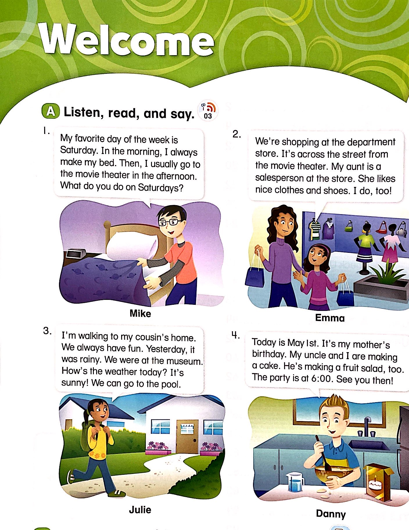 Everybody Up 4 - 2nd Edition (Student Book + Workbook)