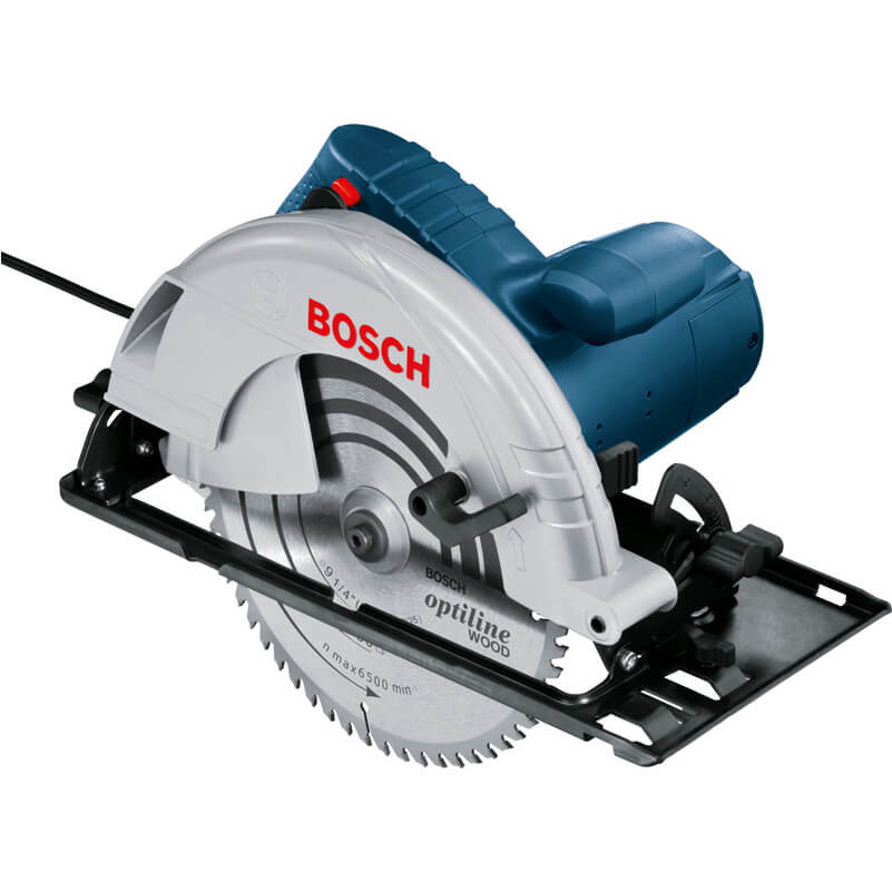 [Hàng chính hãng]Máy cưa gỗ cưa lọng Bosch GKS 235(Turbo)