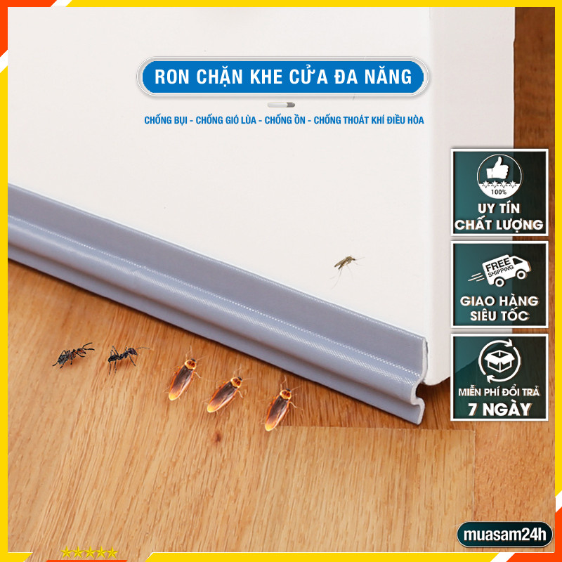 Multi-functional door gate barrier gate dust bug insect protection air conditioning vent outlet foam seal