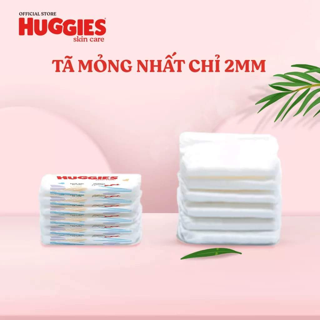 TÃ QUẦN HUGGIES XXXL 22+6 MIẾNG (Bé 17-25 kg)