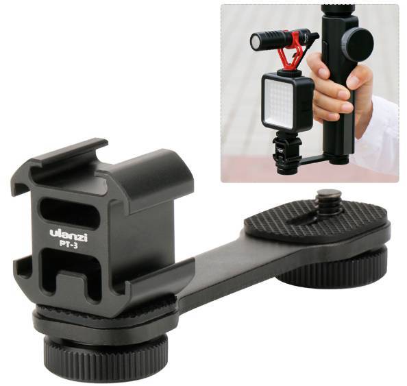 Thanh mở rộng cho gimbal Ulanzi PT-3