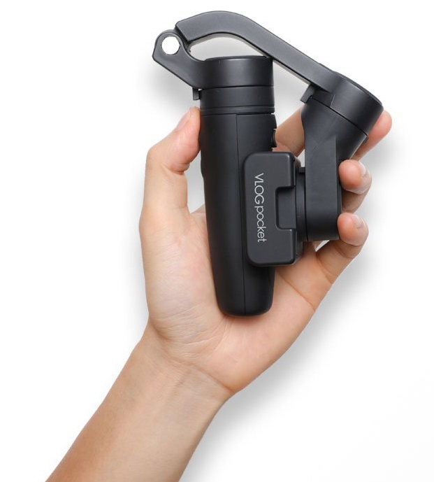 Gimbal chống rung Feiyu VLOG Pocket