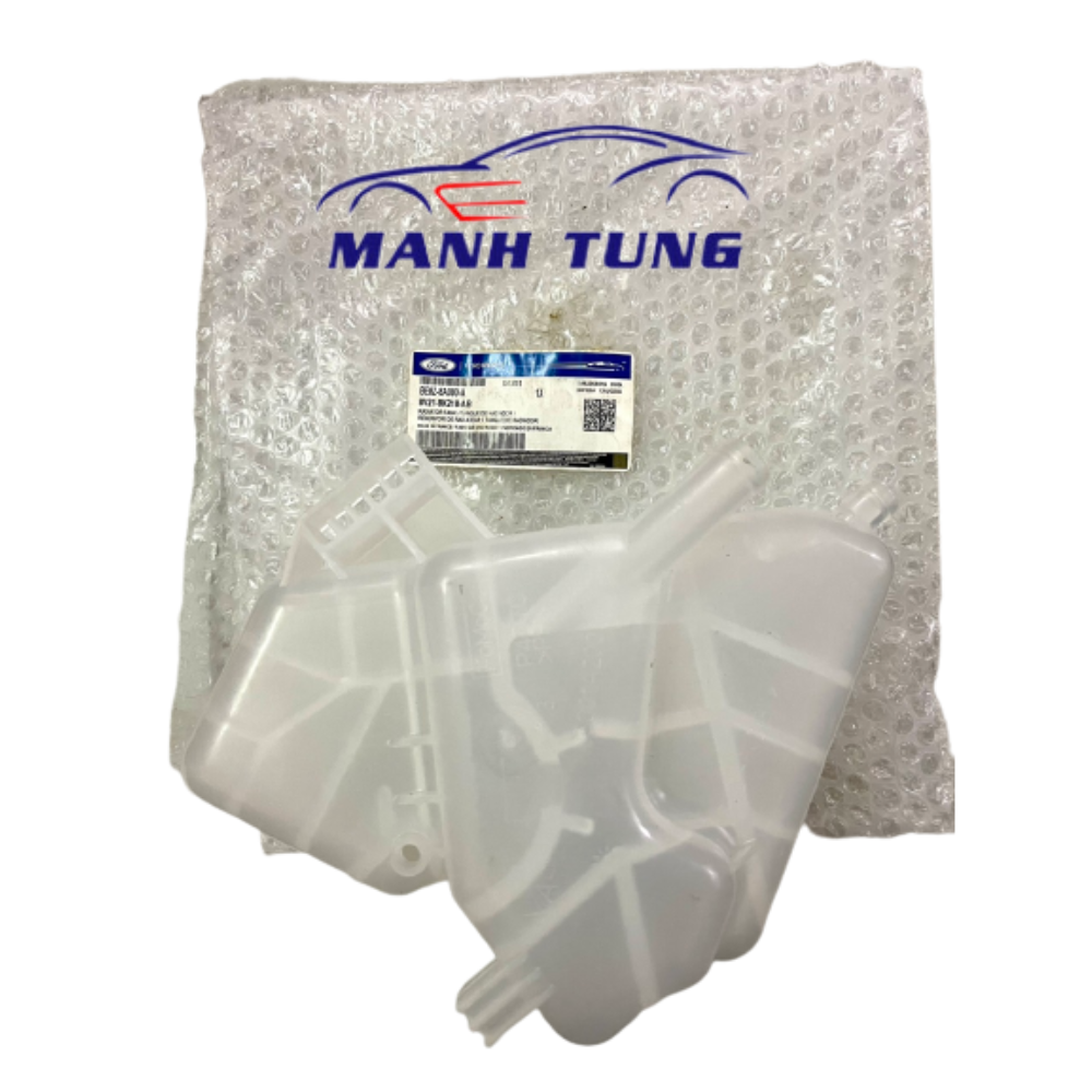 Bình nước phụ xe ford fiesta, ecosport - 8v218k218ab - be8z8a080a