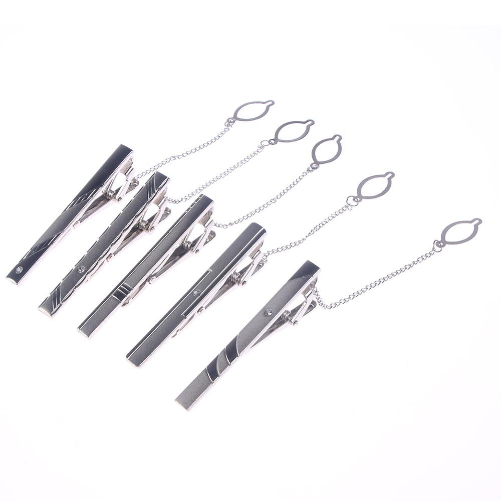Kẹp Cà Vạt Z12 Phong Cách Hàn Quốc