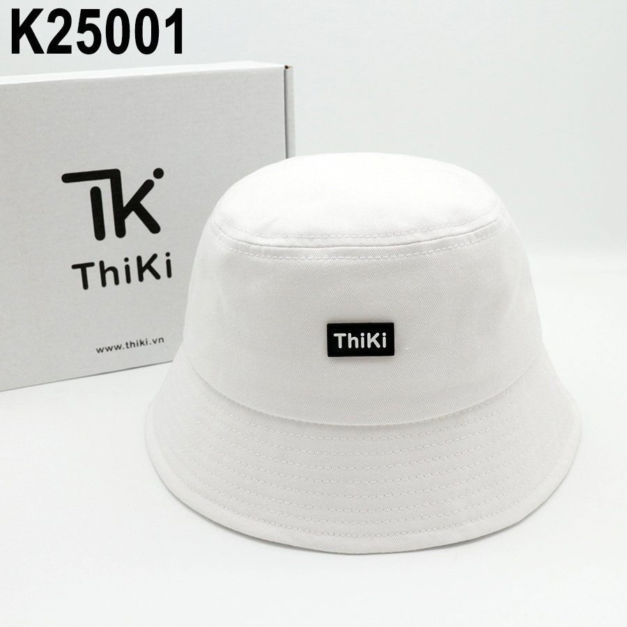 Nón Bucket Basic THIKI chính hãng