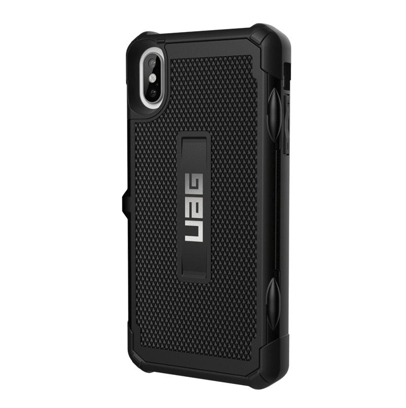 Ốp Iphone XS Max UAG Trooper - Hàng Chính Hãng