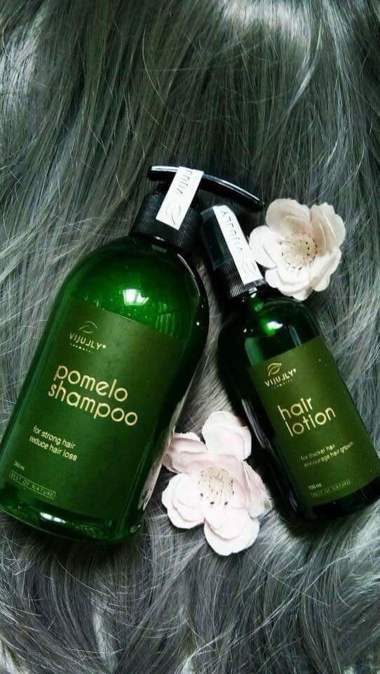 Combo Gội + Tinh dầu bưởi Thiên nhiên 280ml+100ml