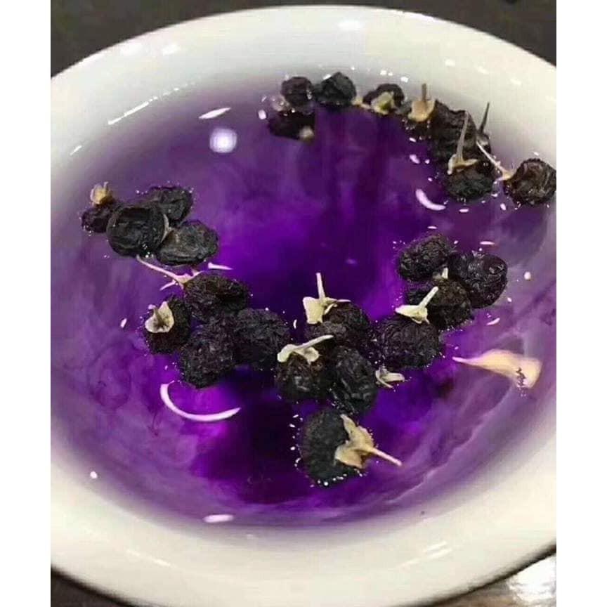 Hắc Kỷ Tử Tây Tạng 500gr