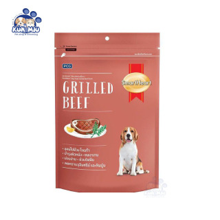 Bánh thưởng cho chó Smartheart Grilled Beef 100g thumbnail