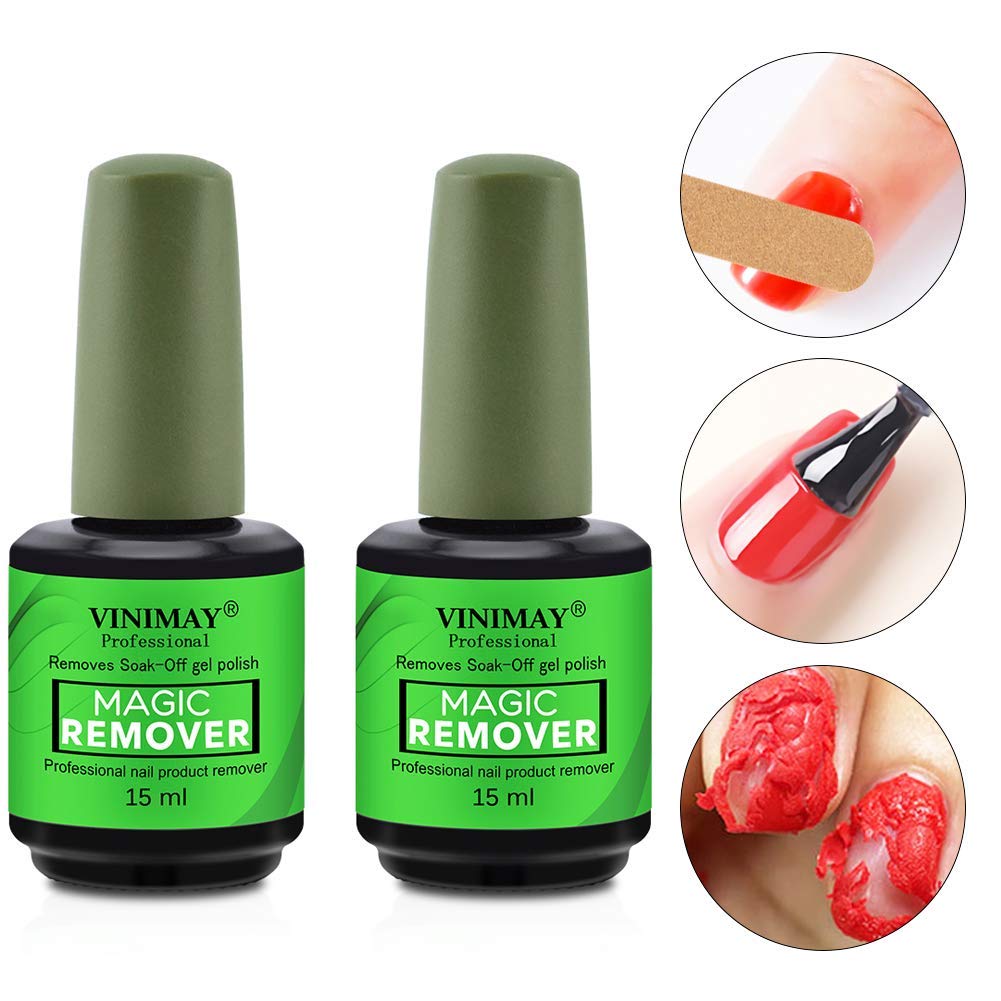 Phá Gel Vinimay Làm Móng Chuyên Nghiệp