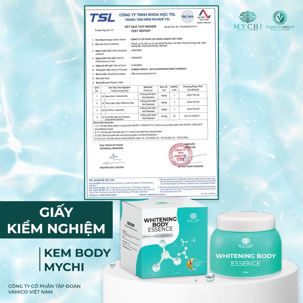 KEM BODY MYCHI