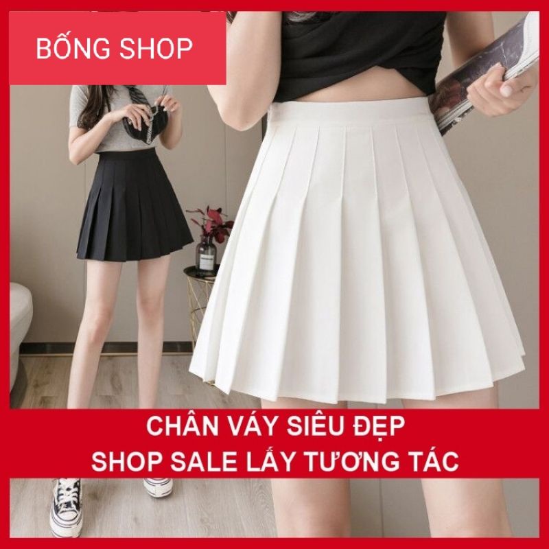 Chân váy tennis có quần trong giá sỉ