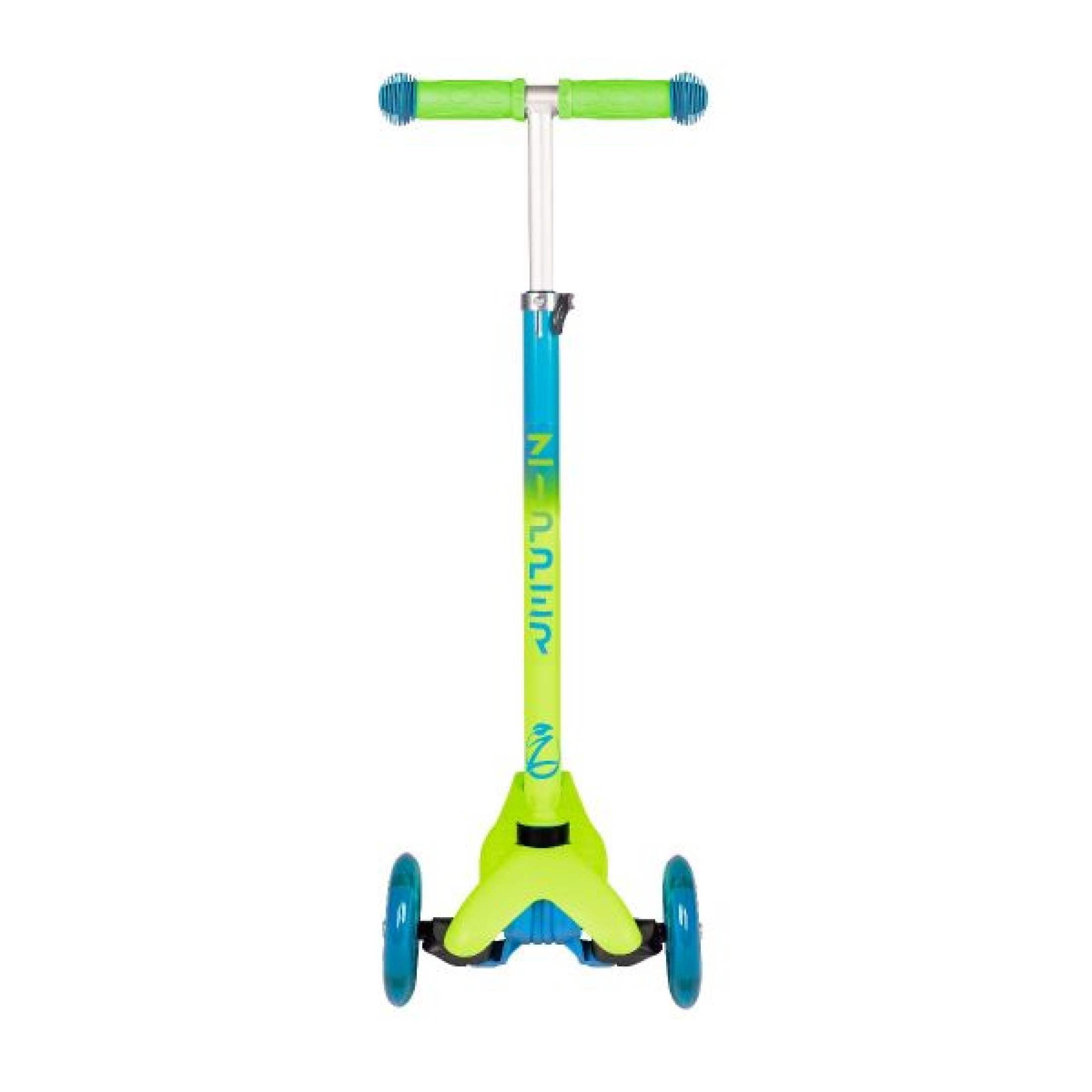 Xe scooter Zipper Zycom - Xanh lá 212-358