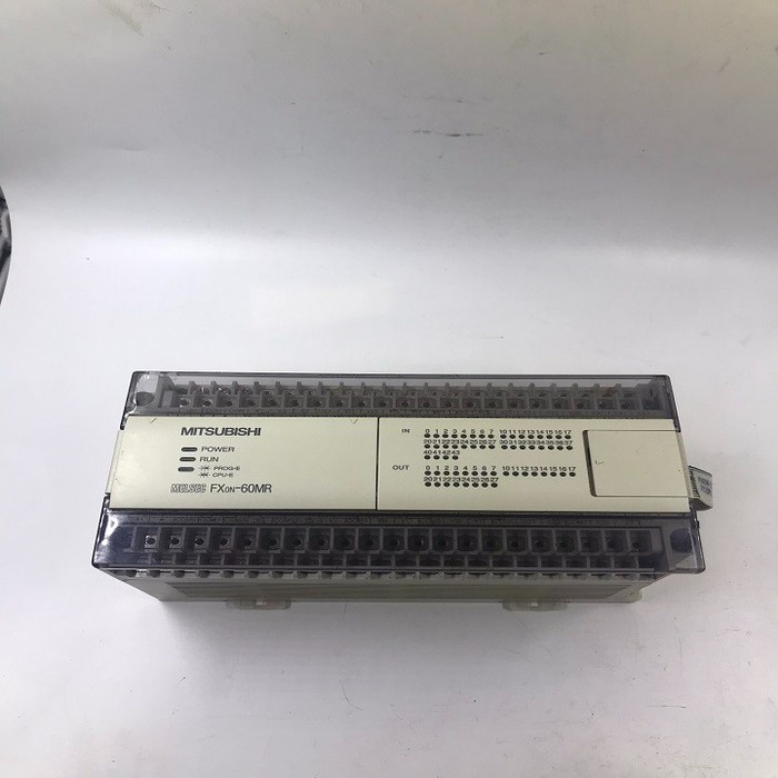 Fx0n-60mr plc mitsubishi