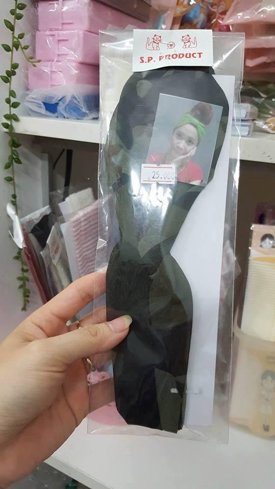 [HCM]Băng đô vải chéo