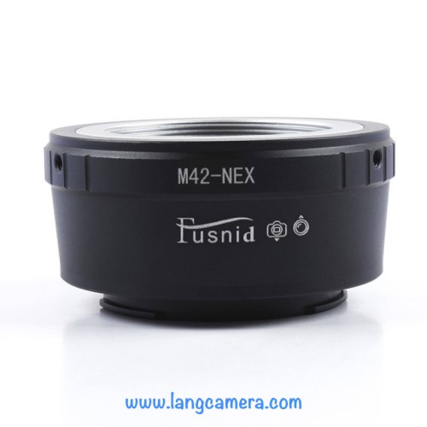 Ngàm chuyển M42-Nex Hiệu Fusnid