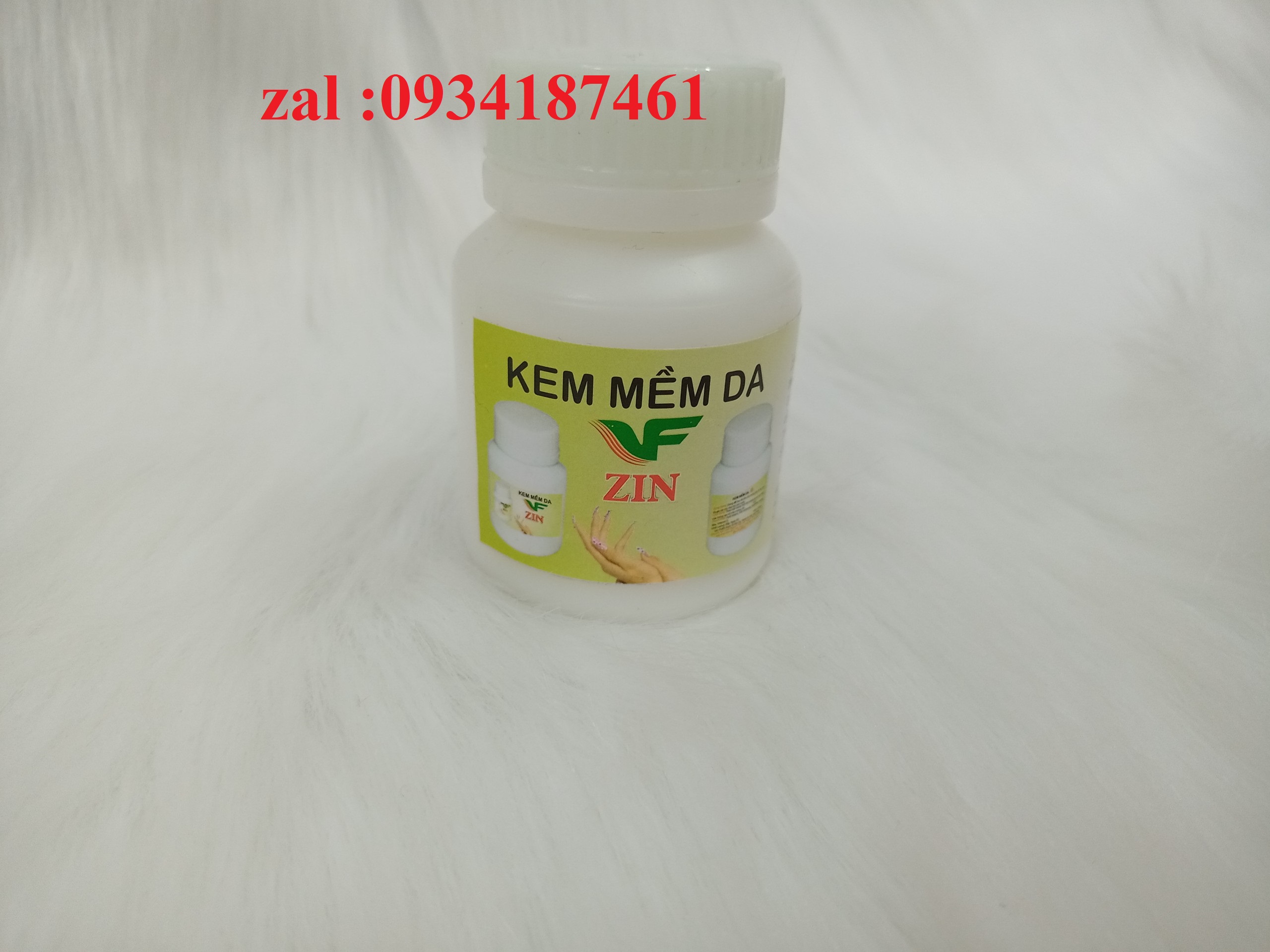 1 kem mềm da móng tvf