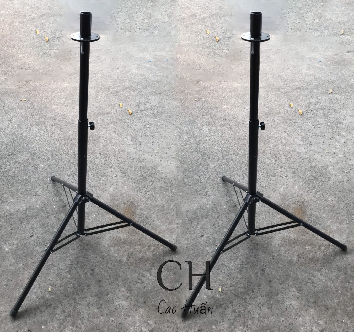 [HCM]BỘ 2 CHÂN LOA SÂN KHẤU