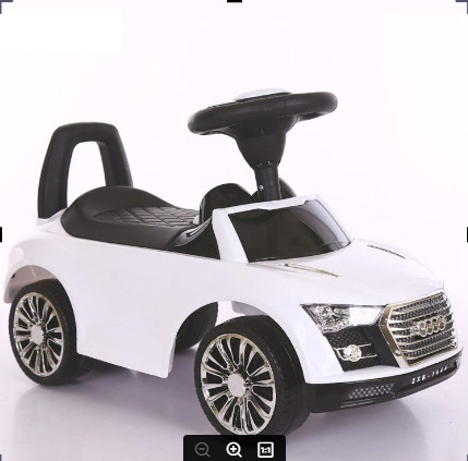 XE Ô TÔ AUDI CHÒI CHÂN CHO BÉ YÊU