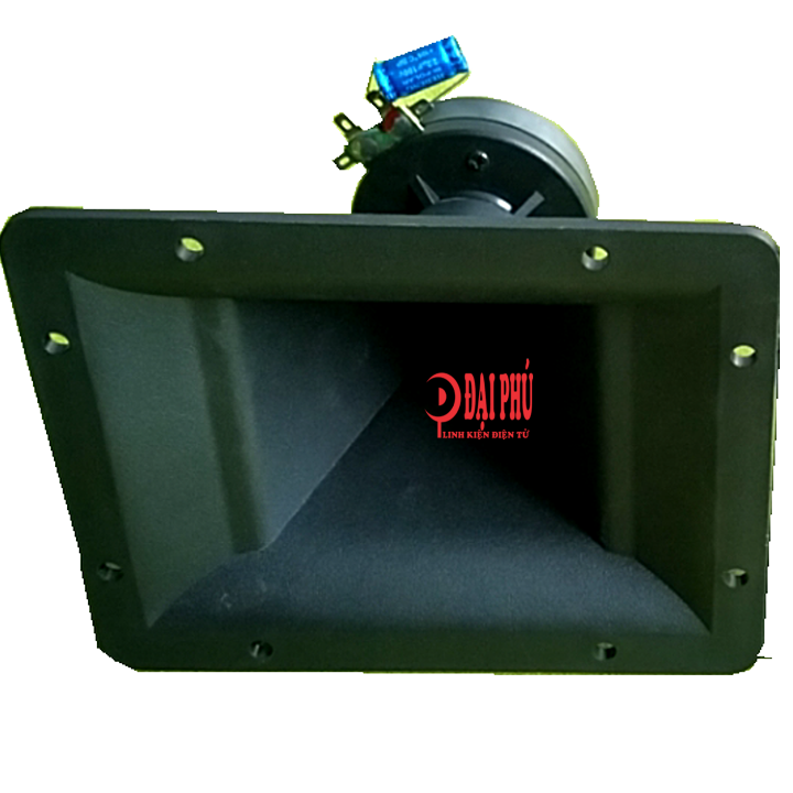[HCM]Loa treble kèn 250 kèm phễu 19cm x 15cm và tụ