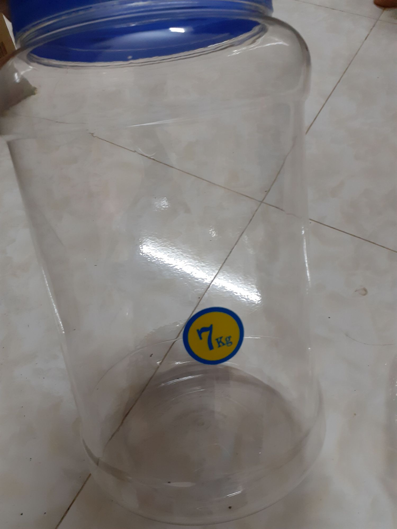 lọ Keo Nhựa 7kg việt nhật