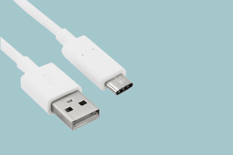Cáp Sạc Nhanh Samsung Type- C 1 Mét
