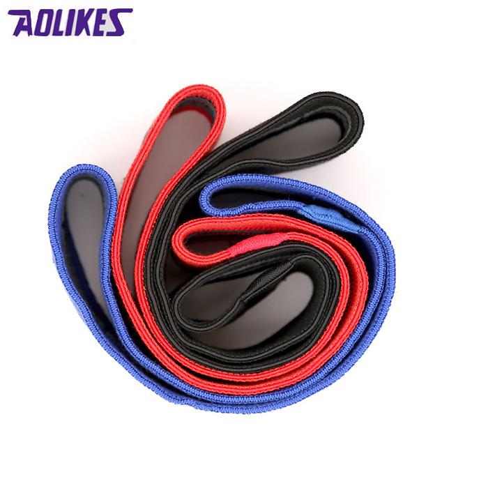 Đai đàn hồi tập mông tập chân Aolikes LD3603