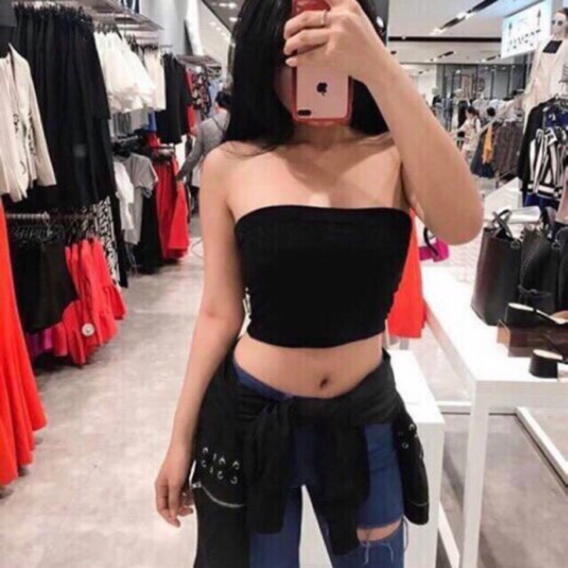 Áo ống tube top