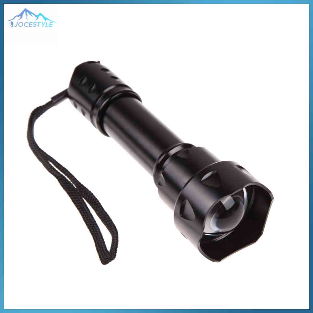 Đèn Pin Hồng ngoại Quan Sát Ban Đêm Zoom