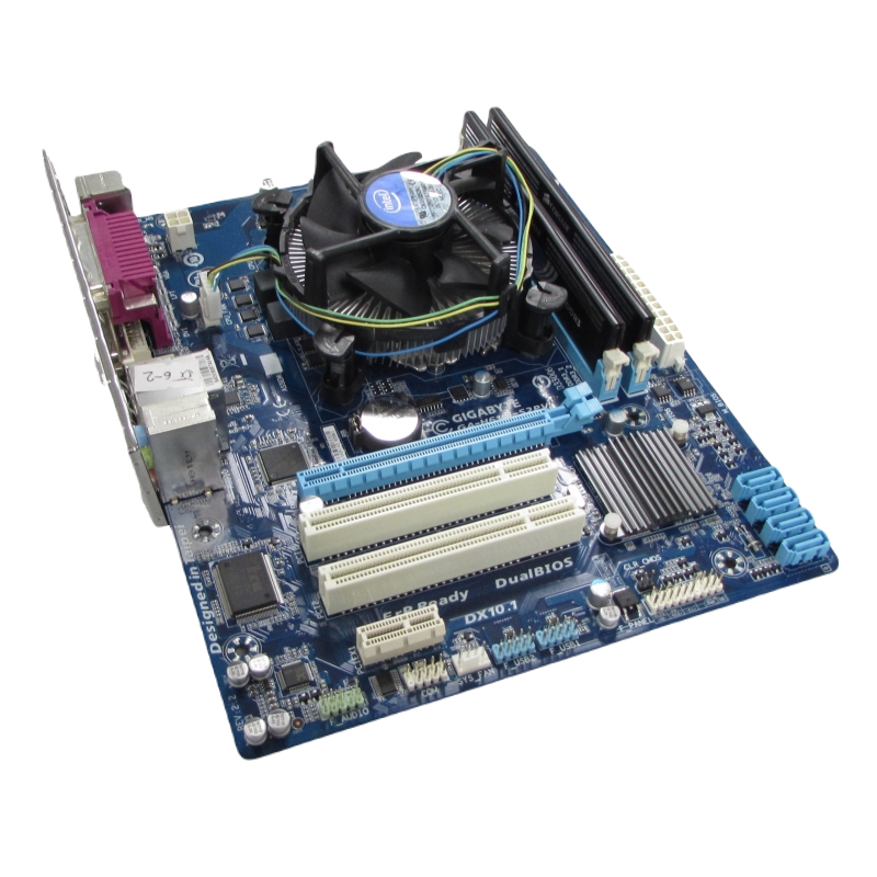 Main Giga, Asus, Main h61 socket 1155 dùng tốt