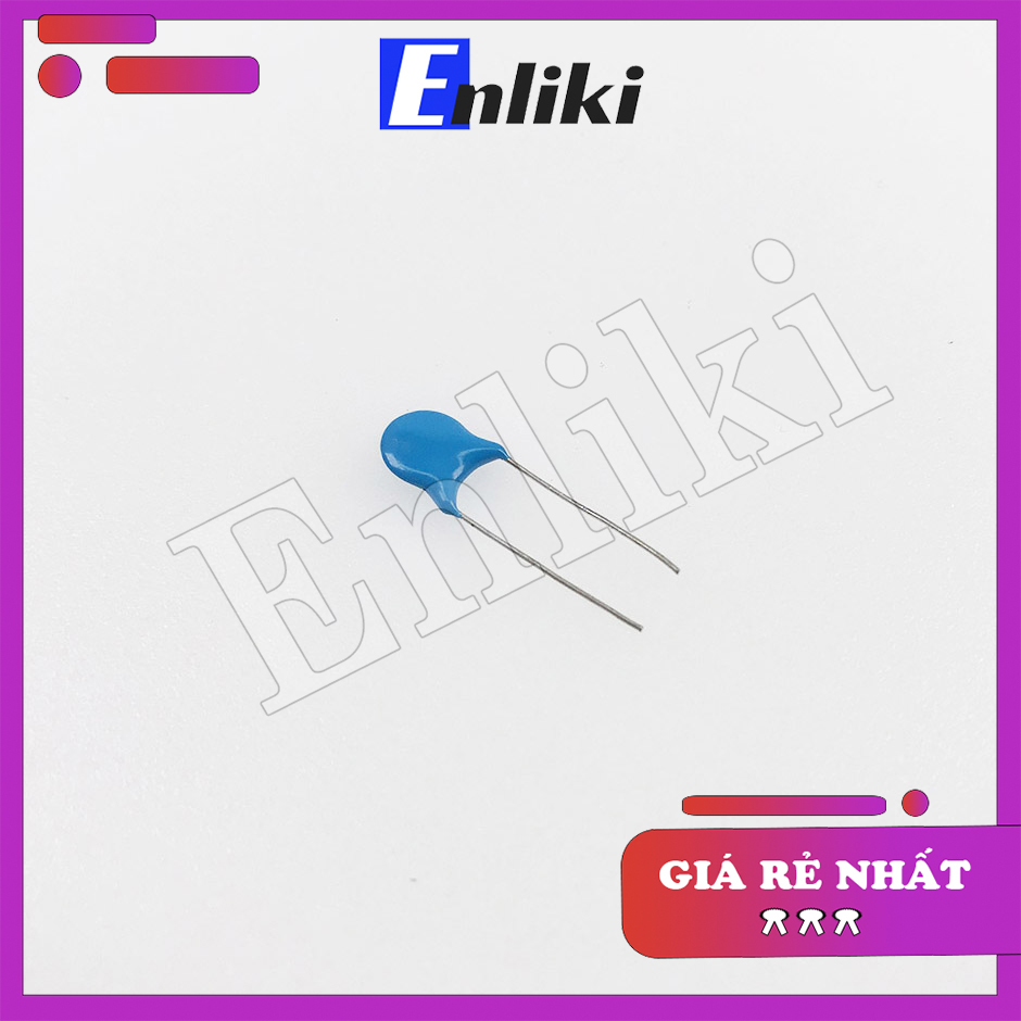 5 Chiếc Tụ Cao Áp 0.33nF 2kV 331