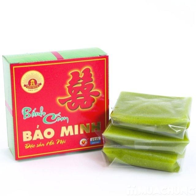 COMBO 12 BÁNH CỐM HÀNỘI 65G KHÔNG HỘP