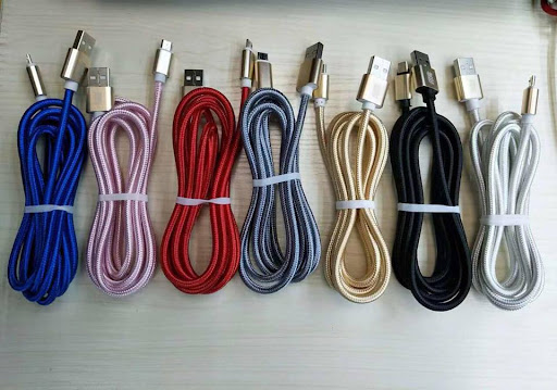 Dây Cáp Sạc Dù Dành Cho Android