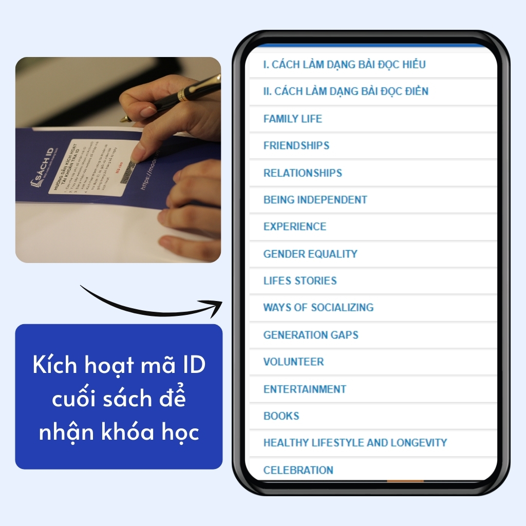 Sách 500 bài Đọc hiểu- Đọc điền Tiếng anh