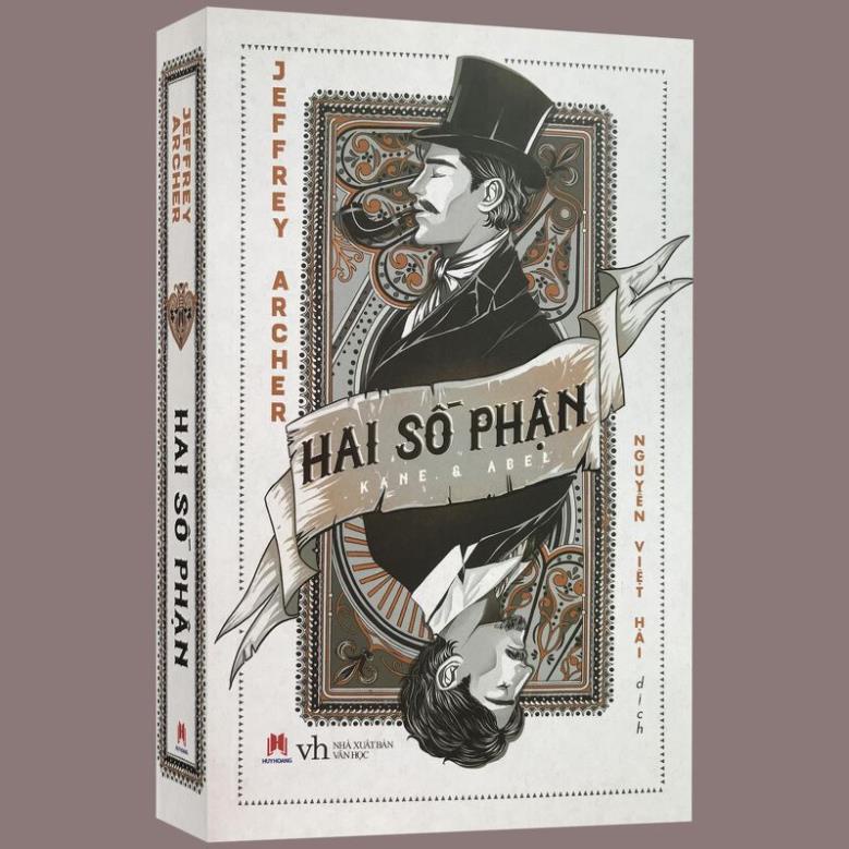 Sách - hai số phận - huy hoàng