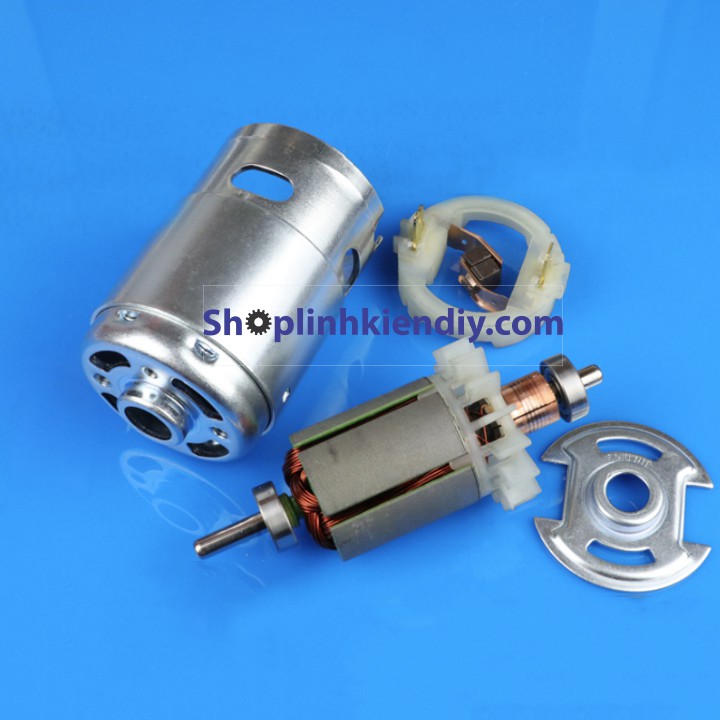 motor 895 368w 2 bạc đạn