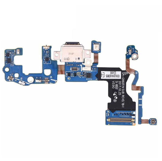 Cụm chân sạc Samsung S9 / G960F