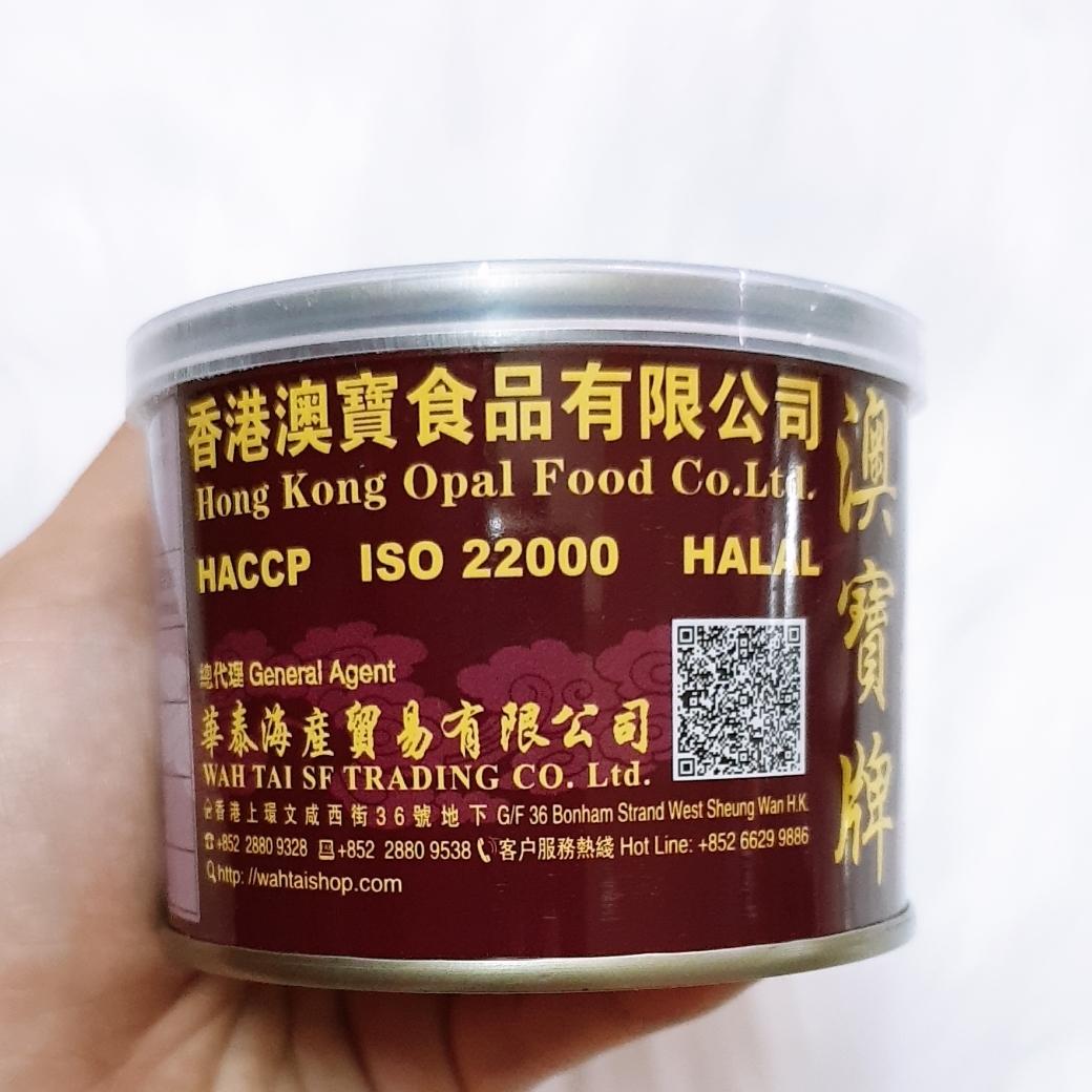 Bào ngư Ăn LIỀN Hongkong