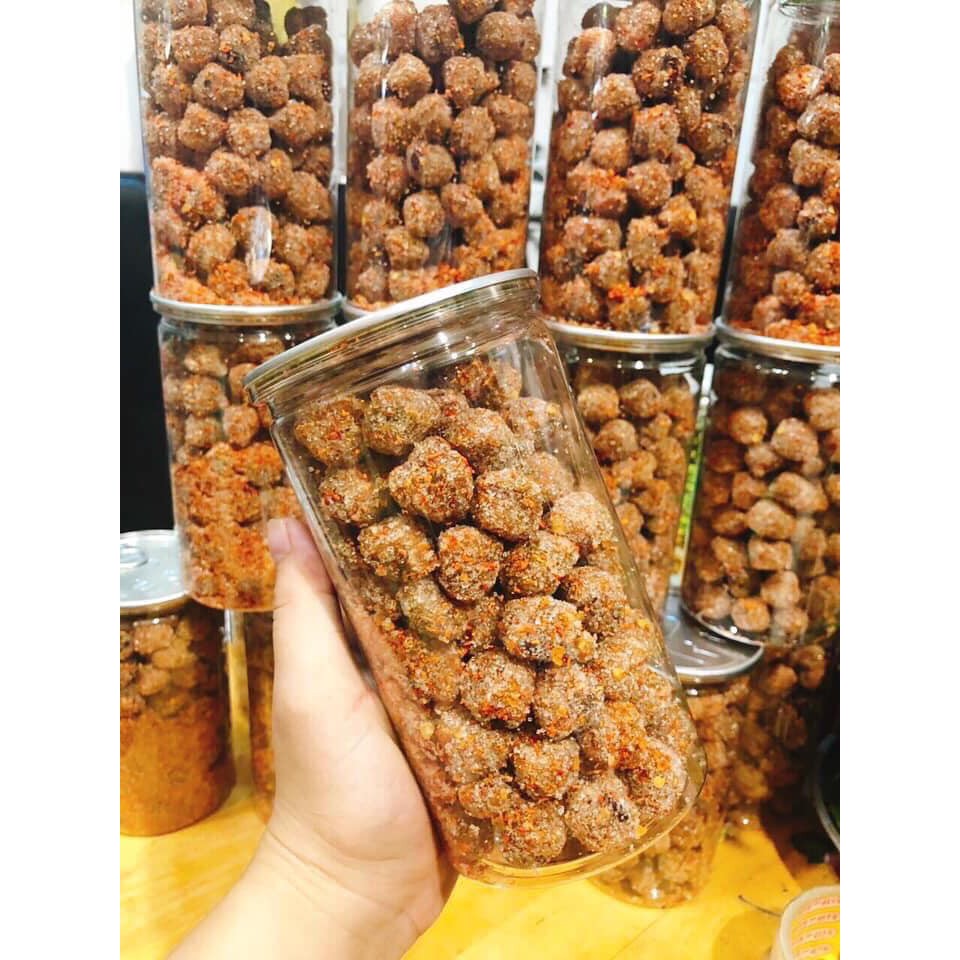 Kẹo Me Cay Đặc Sản Đà Lạt - Lon 500gr