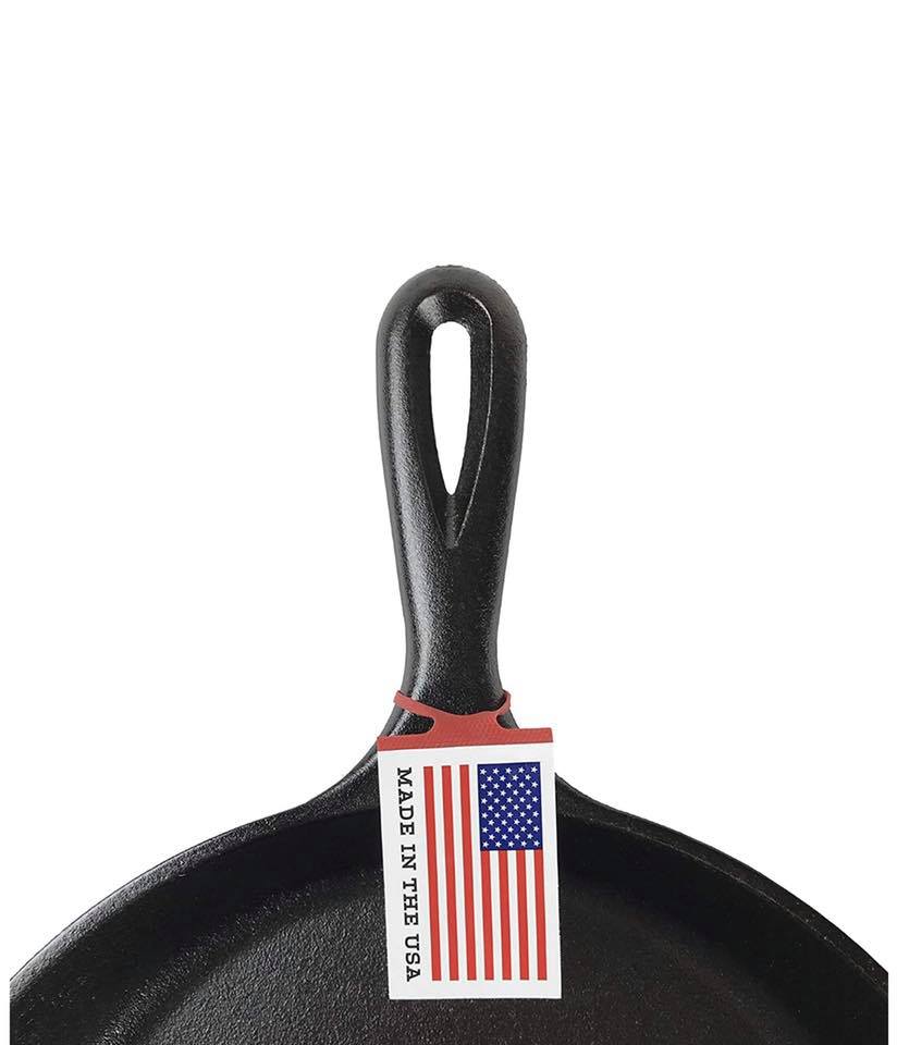 Chảo gang Lodge L5SK3 (20cm)