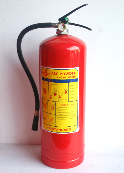 bình chữa cháy MFZL 4 bột ABC
