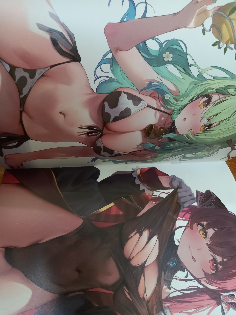 [Artbook C100] TennenSuidousui 21 - Hololive Artbook [Gốc Nhật]