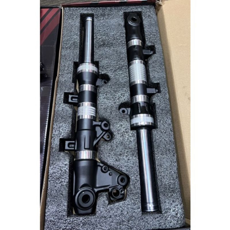 Phuộc trước winner v1 phay thái CNC