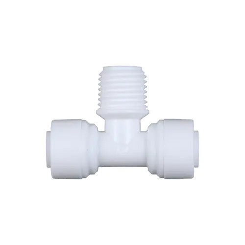 Tê cân ren 13 ra 2 dây 6mm (1/4'')