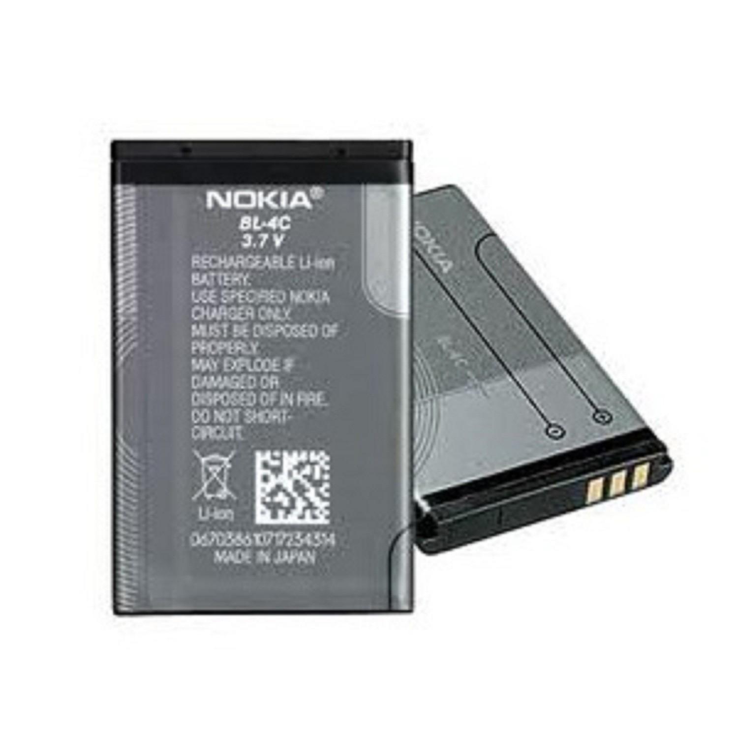 Pin Nokia 1202 BL-4C
